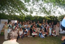“María Silvina” campeón del Campeonato Amistosos Hípicos del Oeste 2021