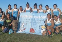 La Liga Social tiene dos campeones