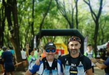 Domingo de competencia en Arrecifes