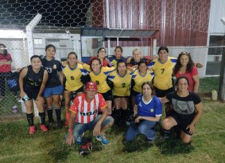 Torneo Mini Fútbol 2021/22