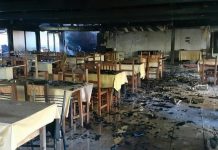 Tomás Jofré: incendio en el restaurante Don Quico
