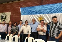La Sociedad Rural con nueva CD despidió el año