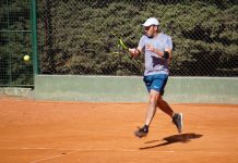Se jugó la primera ronda del masters