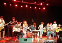 Con renovados valores se realizó la fiesta de cierre de “Tocando Sueños”