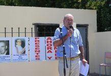 Pesar por el fallecimiento del “Vasco” Oscar Apezteguía