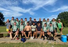 Vidrios Mercedes campeón en el Torneo de la AJB