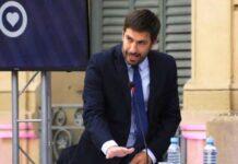 Ustarroz: “Esta modificación la veo justa”
