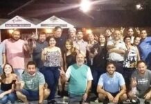 Docentes peronistas de la Néstor Carlos Kirchner cerraron el año