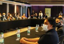 El Municipio participó en lanzamiento de la Red Federal de Asistencia a Víctimas de Siniestros Viales