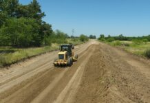Mercedes adhirió a nueva etapa provincial para mejoras de caminos rurales