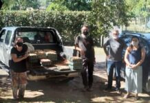 Programa alimentario municipal recibe importante donación