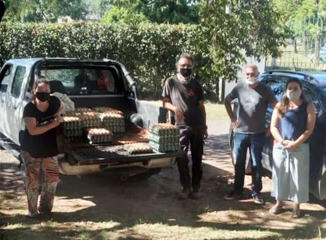 10-01-22 DONACION HUEVOS