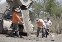 Estiman que en menos de 2 meses el asfalto de la 34 estará concluido