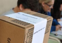 Oficial: La Ley de las reelecciones quedó publicada y en vigencia