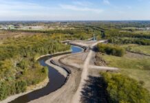 Anuncian inversión para el tramo medio del Río Luján