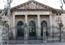 Renovarán las instalaciones eléctricas del Colegio Nacional
