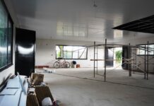 Informan sobre la construcción de un SUM en Los Caranchos