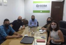 La situación energética en Mercedes generó una reunión en el OCEBA