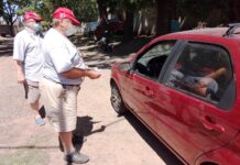 El ingreso al Parque tendrá un costo para turistas que será a beneficio de los Bomberos