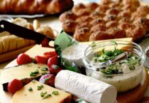 Cómo planificar una alimentación saludable para las Fiestas