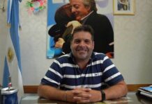 Matías Dematei asume desde hoy como Intendente Interino