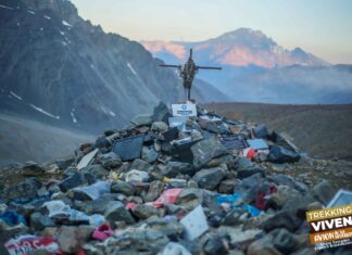 Suipachenses tributaron homenaje a los héroes de los Andes