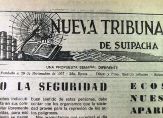 40 años de NUEVA TRIBUNA