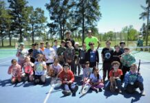 Gran año para la Escuela Municipal de Tenis