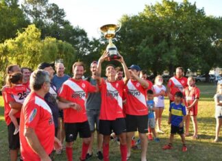 ¡La Costa gritó Campeón!
