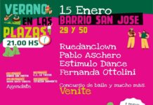 Vuelve Verano en las Plazas