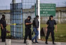 La Provincia subió el valor de la compensación especial a personal del Servicio Penitenciario Bonaerense