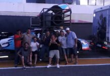 Ramiro Apecetche festejará el sábado el título Clase A del ProCar 4000