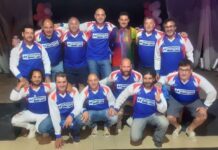 A casi 30 años se volvieron a reunir