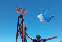 Carrera de Montaña: Cuatro buenos resultados