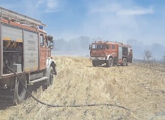 Extremar cuidados para evitar incendios