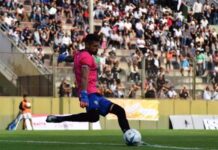 Désima a Deportivo Merlo