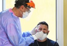 Mercedes superó los 10.000 contagios desde iniciada la pandemia por COVID