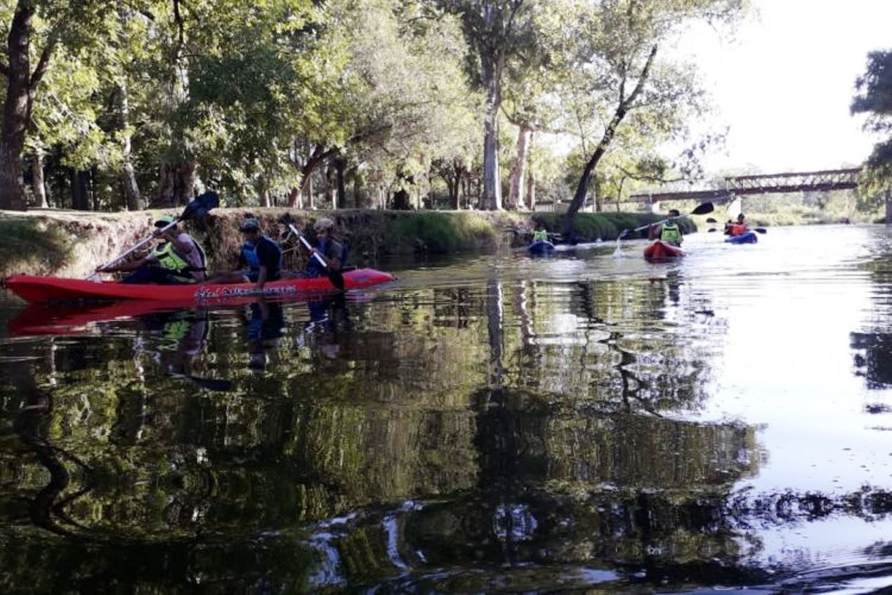 kayak