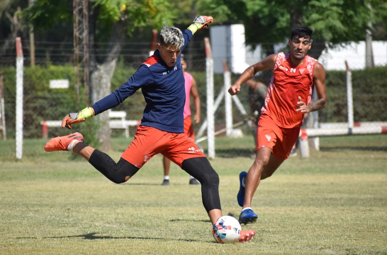 los andes pretemporada