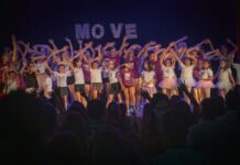 Con dos espectáculos en el Teatro Argentino MOVE cerró otro gran año de danza y arte