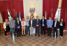 Ernesto Ríssola asumió en los Com.It.Es