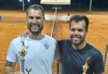 Finalizó el Torneo de Dobles