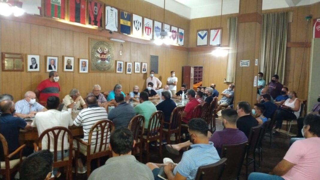 trocha federacion reunion
