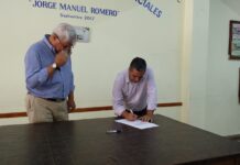AJB: oficialismo tomó posesión para el nuevo período