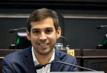 Diputado plantea reclamo por las demoradas obras de la Ruta 5