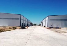 Agro Energie One ya muestra su fuerte inversión en Mercedes