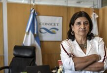 La presidenta del CONICET destacó el proyecto que se concretará en Mercedes