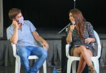 Ambiente de la provincia concretó una importante reunión regional en Mercedes