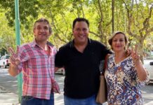 Juan Pablo López continuará presidiendo el PJ local