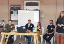 Presentaron un libro escrito por personas privadas de su libertad